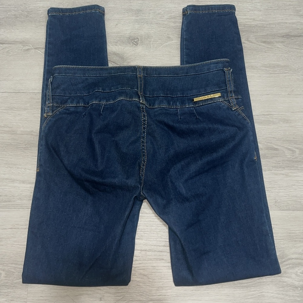 Skinny Lift-up Jean - Picture 3 of 4